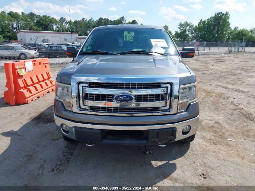 2013 Ford F-150 Xlt VIN: 1FTFW1ET9DFA59133 Lot: 39469999