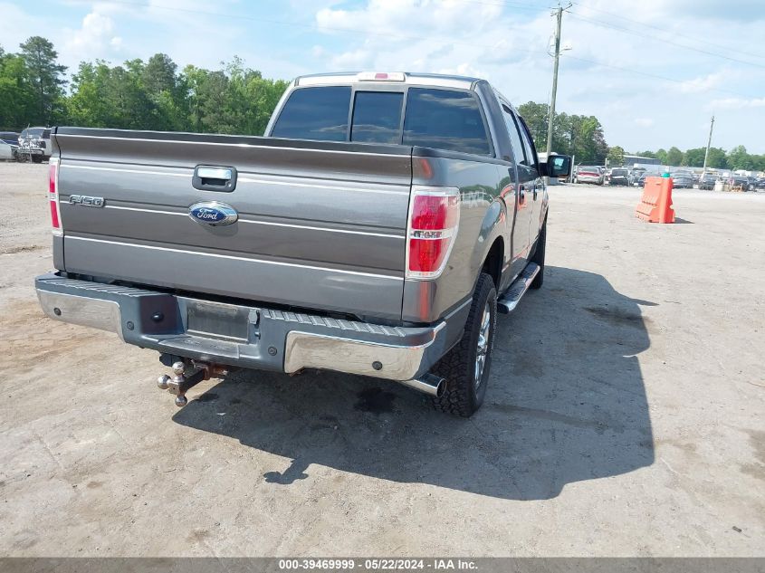 2013 Ford F-150 Xlt VIN: 1FTFW1ET9DFA59133 Lot: 39469999