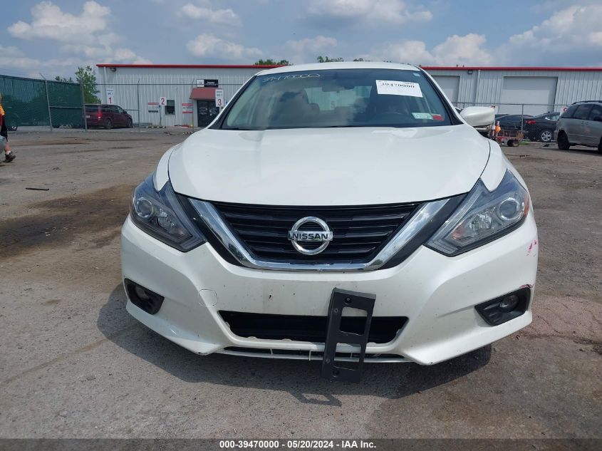 2018 Nissan Altima 2.5 Sr VIN: 1N4AL3AP4JC279726 Lot: 39470000