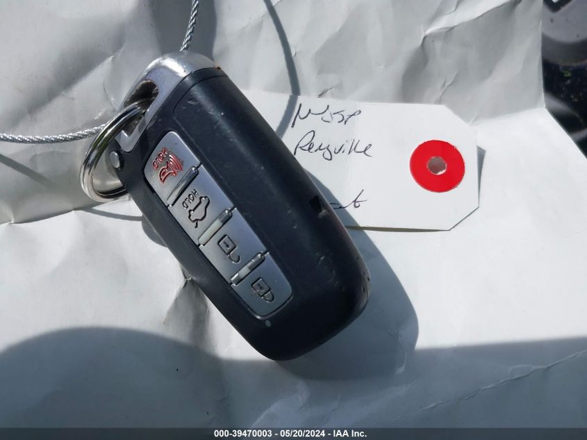 2013 Hyundai Elantra Limited VIN: KMHDH4AE3DU702223 Lot: 39470003