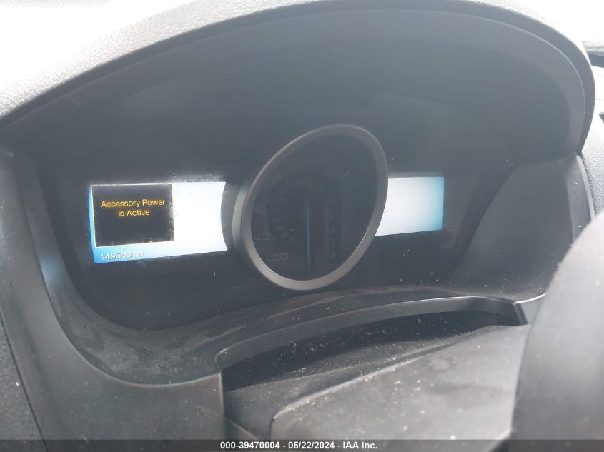 2013 Ford Explorer Limited VIN: 1FM5K7F83DGC14883 Lot: 39470004