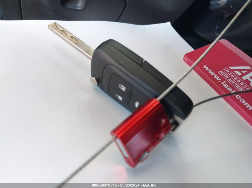 2011 Chevrolet Cruze Ls VIN: 1G1PC5SH7B7115039 Lot: 39470015