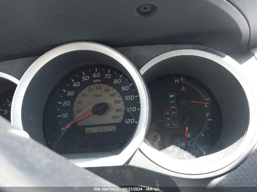 2008 Toyota Tacoma Prerunner V6 VIN: 3TMJU62N98M056208 Lot: 39470023