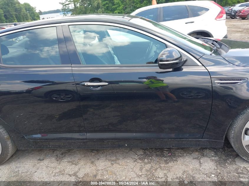 2012 Kia Optima Sx VIN: 5XXGR4A64CG057268 Lot: 39470025