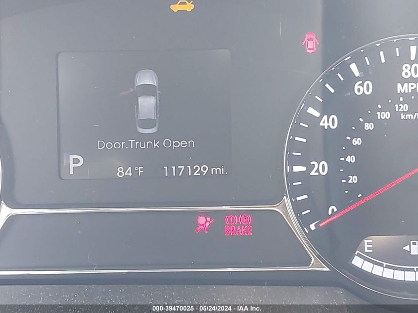 2012 Kia Optima Sx VIN: 5XXGR4A64CG057268 Lot: 39470025