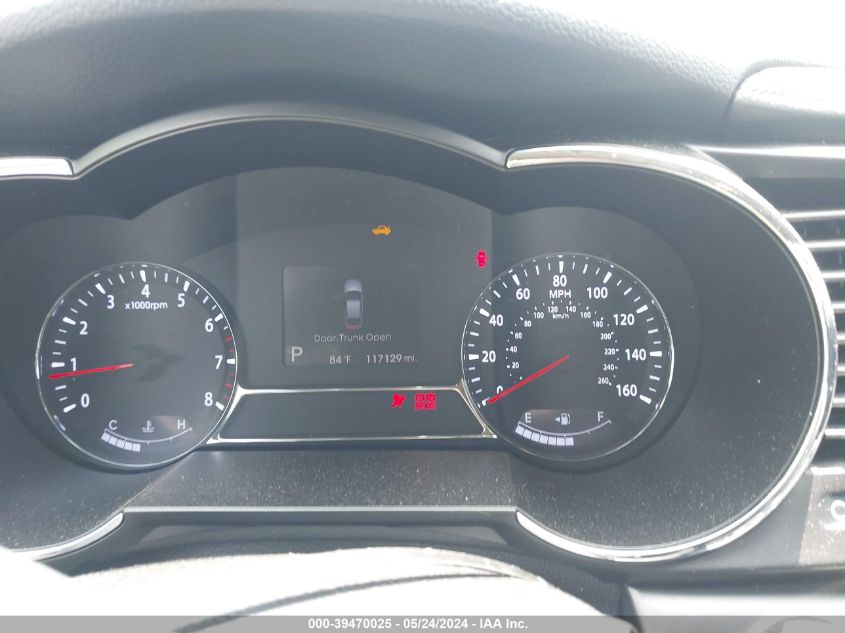 2012 Kia Optima Sx VIN: 5XXGR4A64CG057268 Lot: 39470025