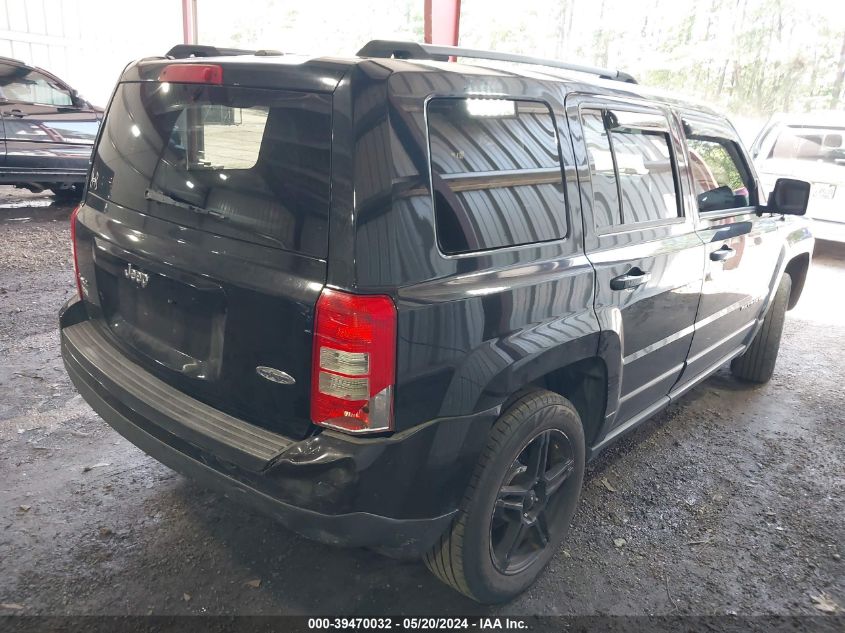 2015 Jeep Patriot High Altitude Edition VIN: 1C4NJRFB7FD382853 Lot: 39470032