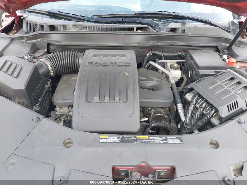 2011 GMC Terrain Slt-1 VIN: 2CTALUEC2B6386568 Lot: 39470034