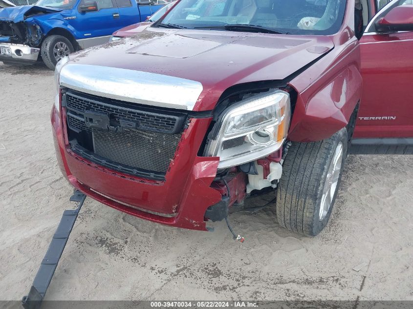 2011 GMC Terrain Slt-1 VIN: 2CTALUEC2B6386568 Lot: 39470034
