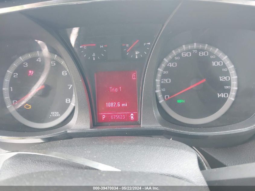 2011 GMC Terrain Slt-1 VIN: 2CTALUEC2B6386568 Lot: 39470034