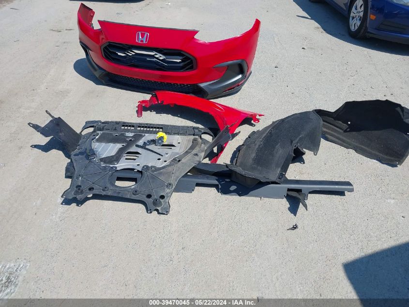 2024 Honda Hr-V Awd Sport/Awd Sport W/O Bsi VIN: 3CZRZ2H54RM716378 Lot: 39470045