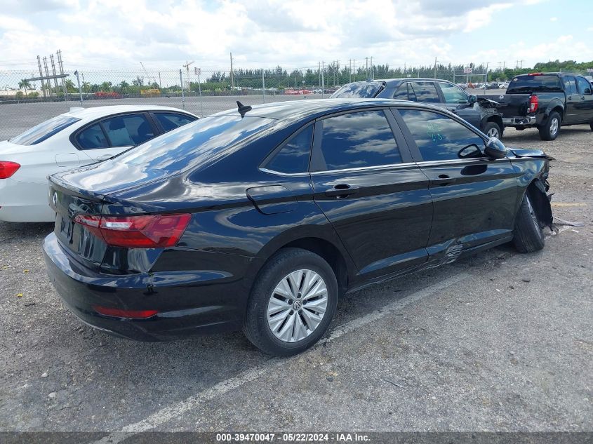 2020 Volkswagen Jetta 1.4T R-Line/1.4T S/1.4T Se VIN: 3VWCB7BU0LM059306 Lot: 39470047