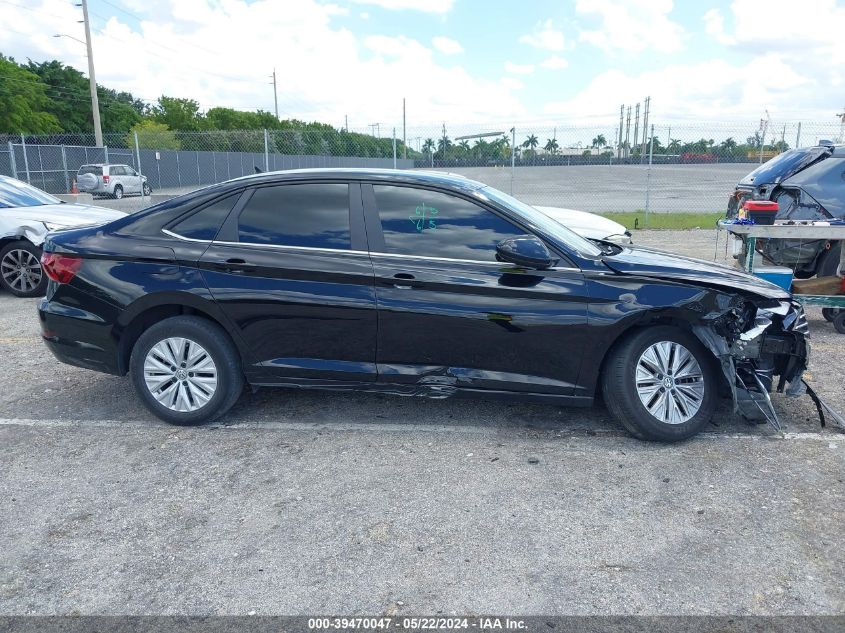 2020 Volkswagen Jetta 1.4T R-Line/1.4T S/1.4T Se VIN: 3VWCB7BU0LM059306 Lot: 39470047