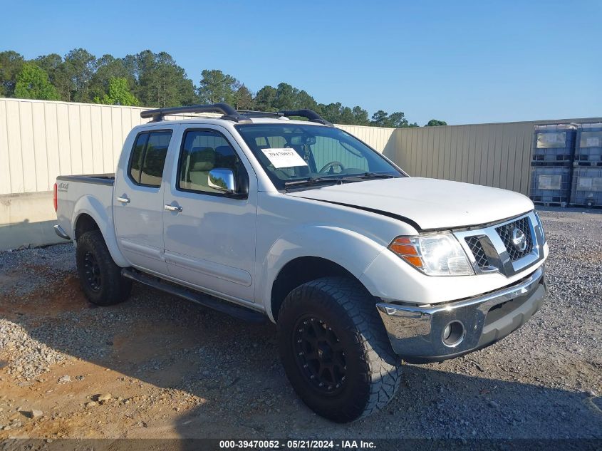 2011 Nissan Frontier Sl VIN: 1N6AD0EV6BC408336 Lot: 39470052