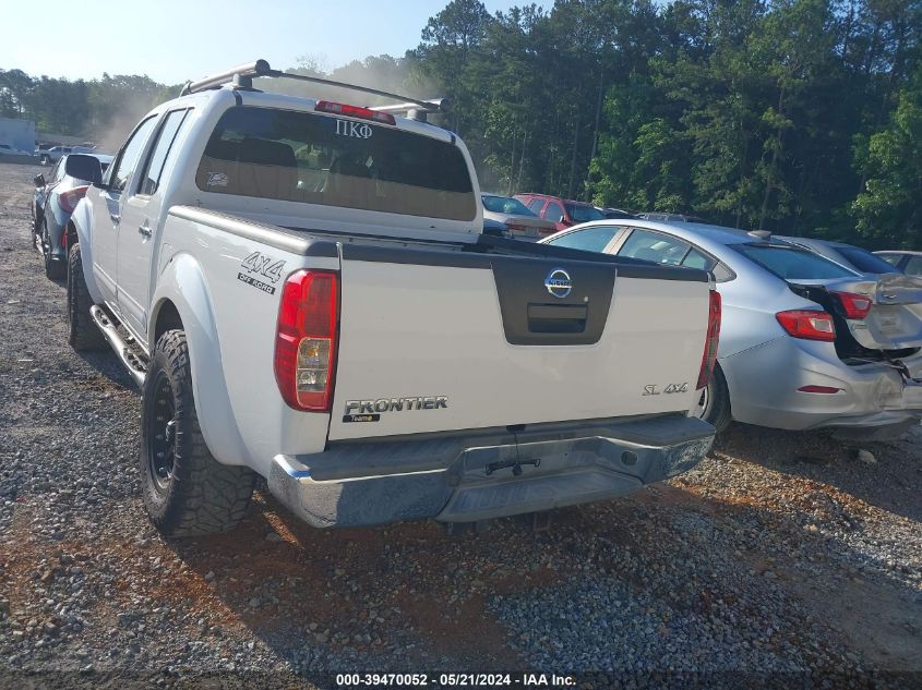 2011 Nissan Frontier Sl VIN: 1N6AD0EV6BC408336 Lot: 39470052