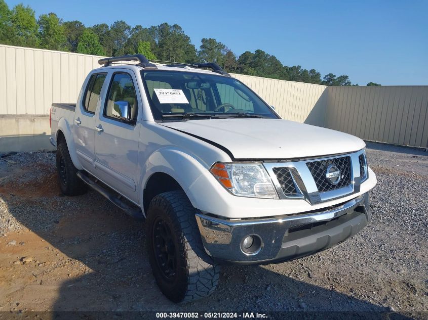 2011 Nissan Frontier Sl VIN: 1N6AD0EV6BC408336 Lot: 39470052