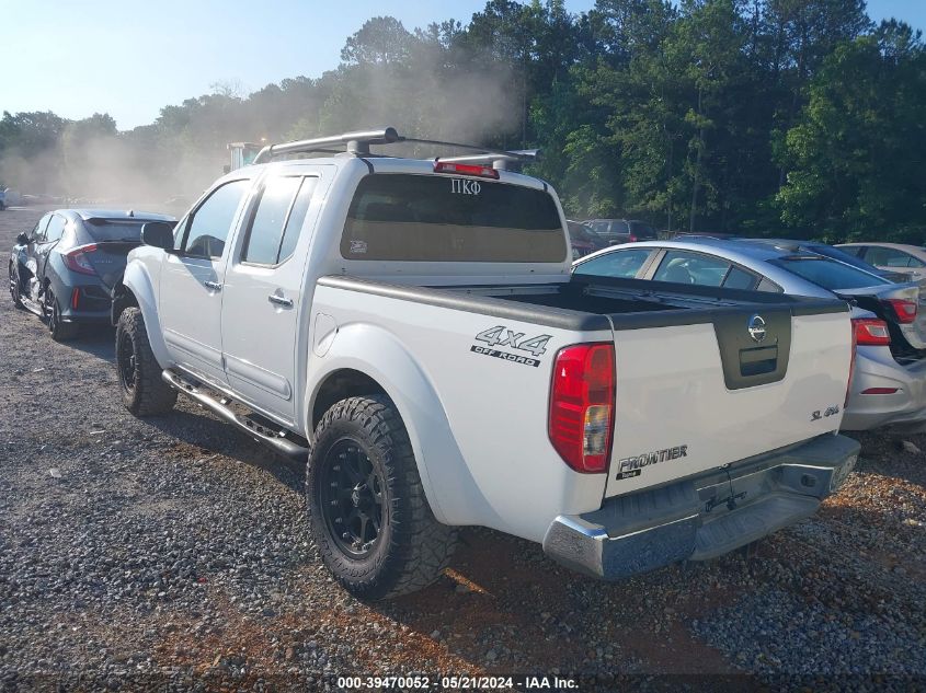 2011 Nissan Frontier Sl VIN: 1N6AD0EV6BC408336 Lot: 39470052