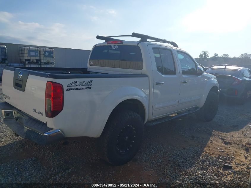 2011 Nissan Frontier Sl VIN: 1N6AD0EV6BC408336 Lot: 39470052