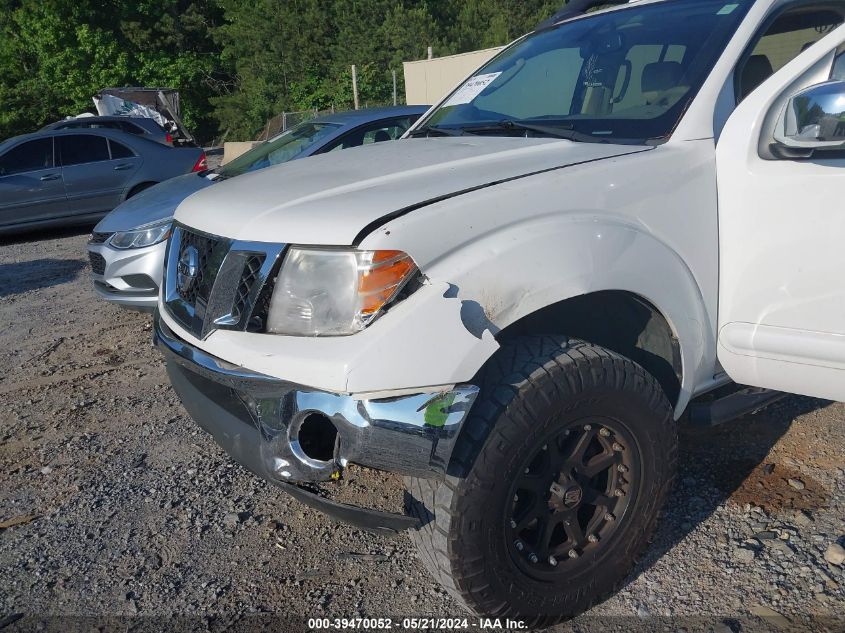 2011 Nissan Frontier Sl VIN: 1N6AD0EV6BC408336 Lot: 39470052