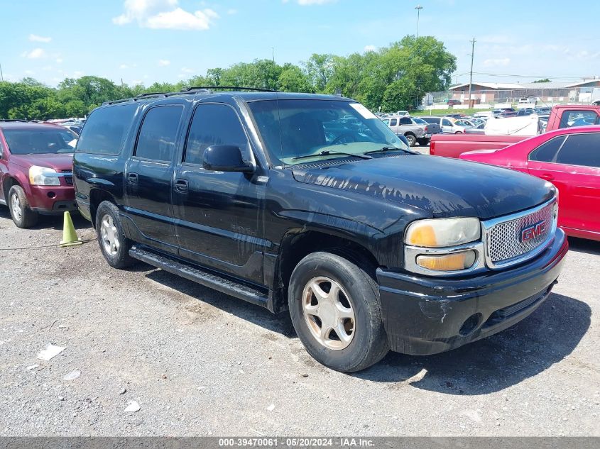 2006 GMC Yukon Xl 1500 Denali VIN: 1GKFK66U96J123398 Lot: 39470061