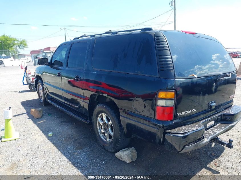 2006 GMC Yukon Xl 1500 Denali VIN: 1GKFK66U96J123398 Lot: 39470061