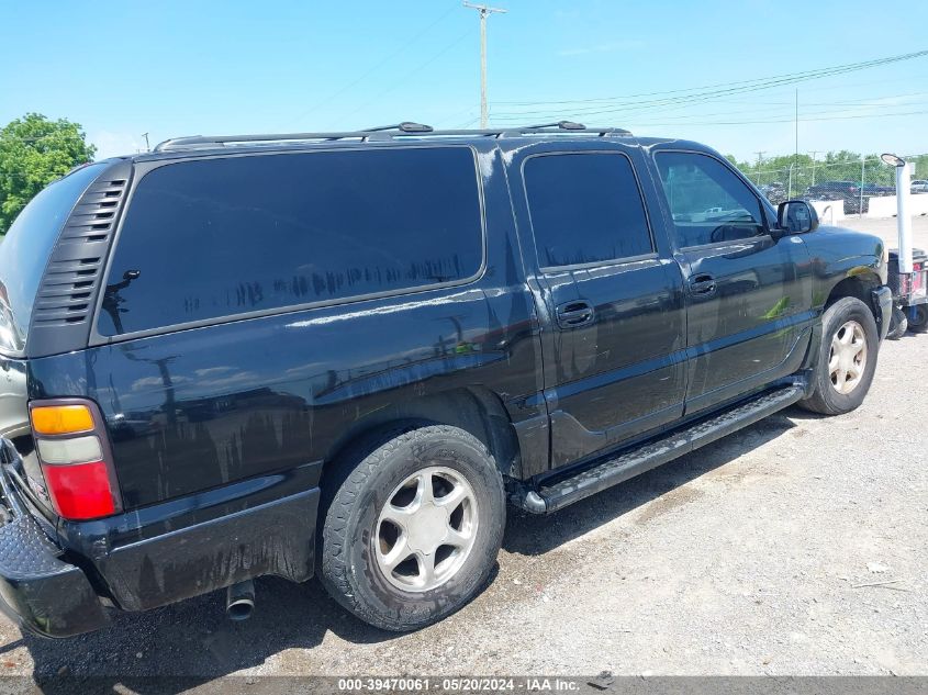 2006 GMC Yukon Xl 1500 Denali VIN: 1GKFK66U96J123398 Lot: 39470061