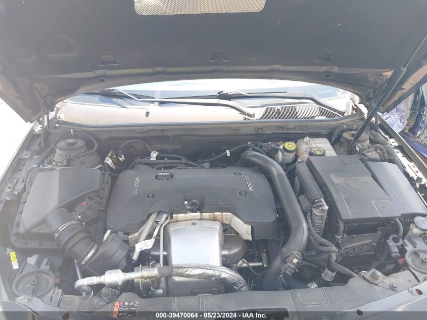 2015 Buick Regal Gs VIN: 2G4GT5GX0F9176479 Lot: 39470064