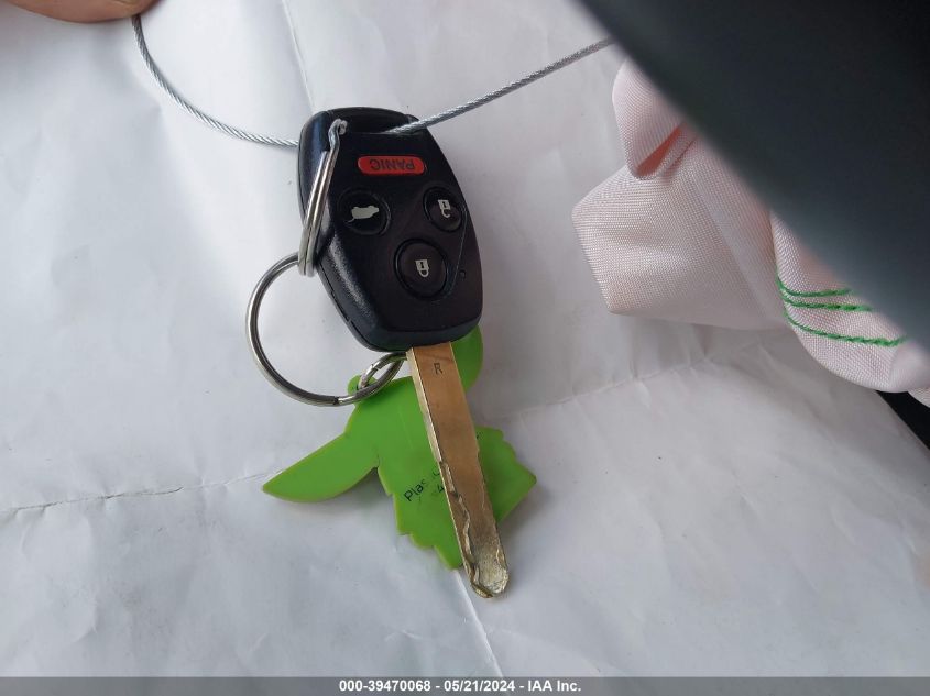 2010 Honda Pilot Ex VIN: 5FNYF4H42AB006045 Lot: 39470068