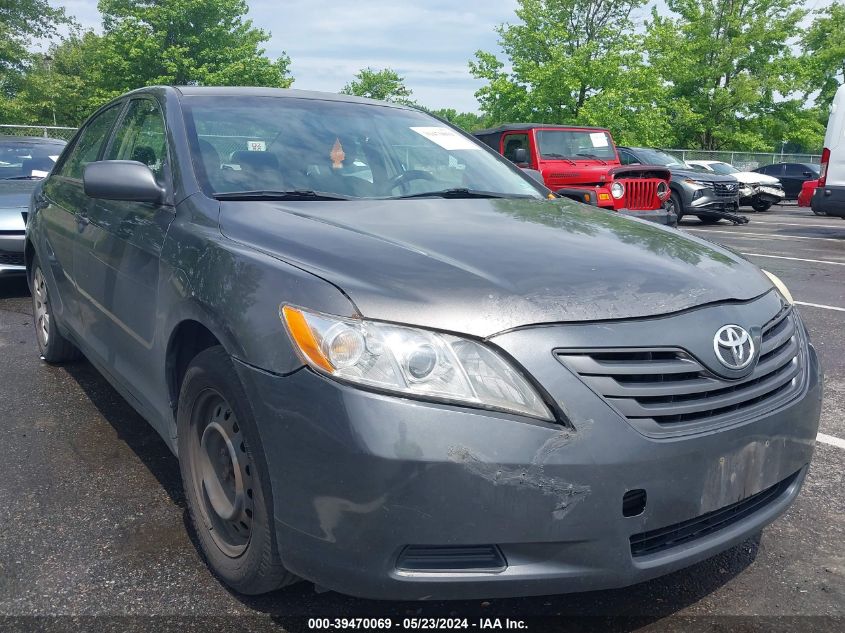 2007 Toyota Camry Le VIN: JTNBE46K173054261 Lot: 39470069