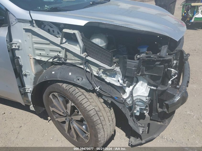 2019 KIA SPORTAGE EX - KNDPN3AC7K7571201