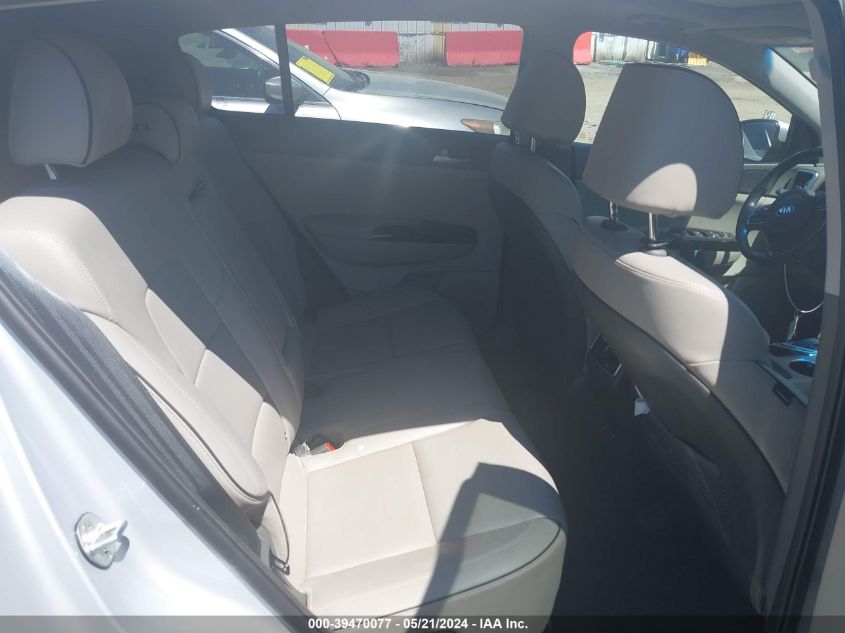 2019 KIA SPORTAGE EX - KNDPN3AC7K7571201