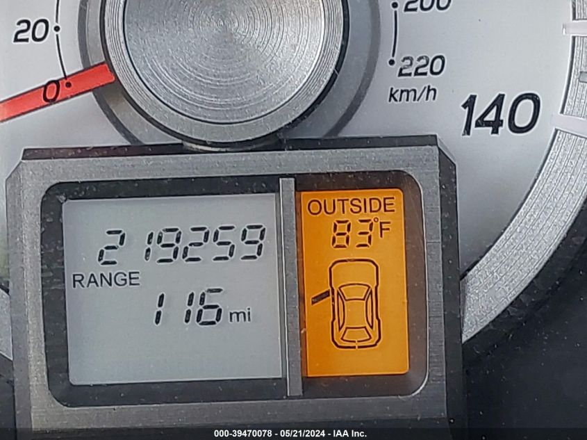 2013 Honda Pilot Ex-L VIN: 5FNYF4H7XDB039244 Lot: 39470078