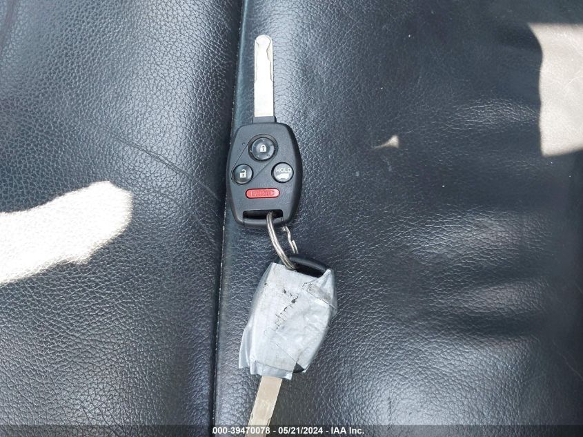 2013 Honda Pilot Ex-L VIN: 5FNYF4H7XDB039244 Lot: 39470078