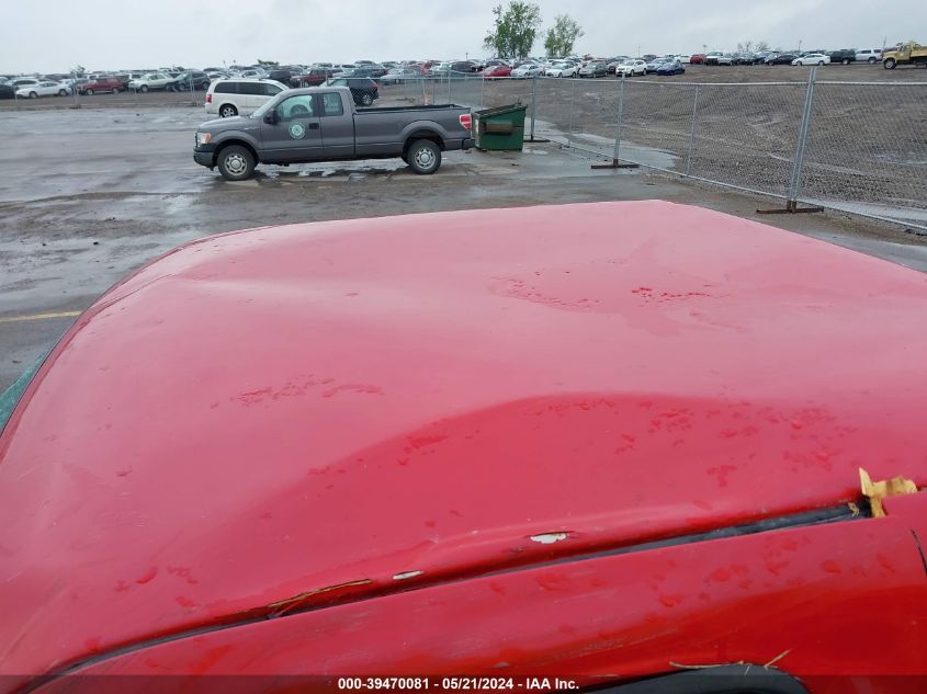 2001 Ford Ranger Edge/Xlt VIN: 1FTZR15E31PA22333 Lot: 39470081