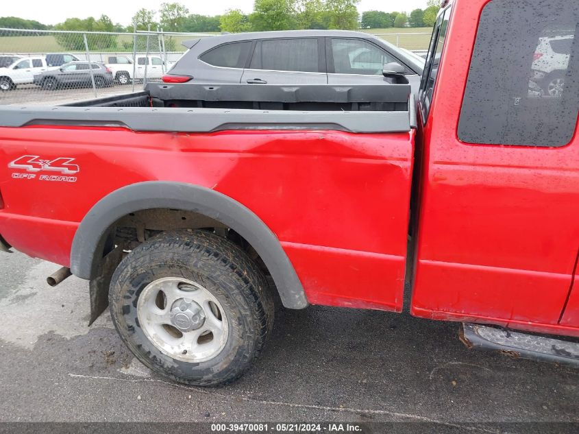 2001 Ford Ranger Edge/Xlt VIN: 1FTZR15E31PA22333 Lot: 39470081
