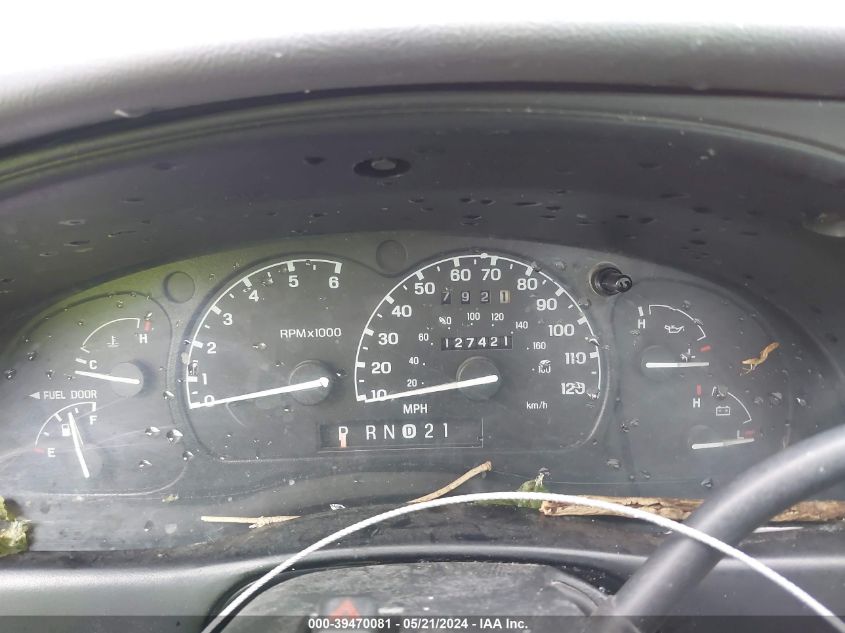 2001 Ford Ranger Edge/Xlt VIN: 1FTZR15E31PA22333 Lot: 39470081