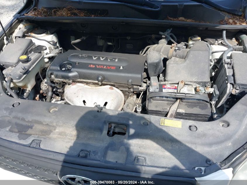 2008 Toyota Rav4 VIN: JTMBD33V386059140 Lot: 39470083