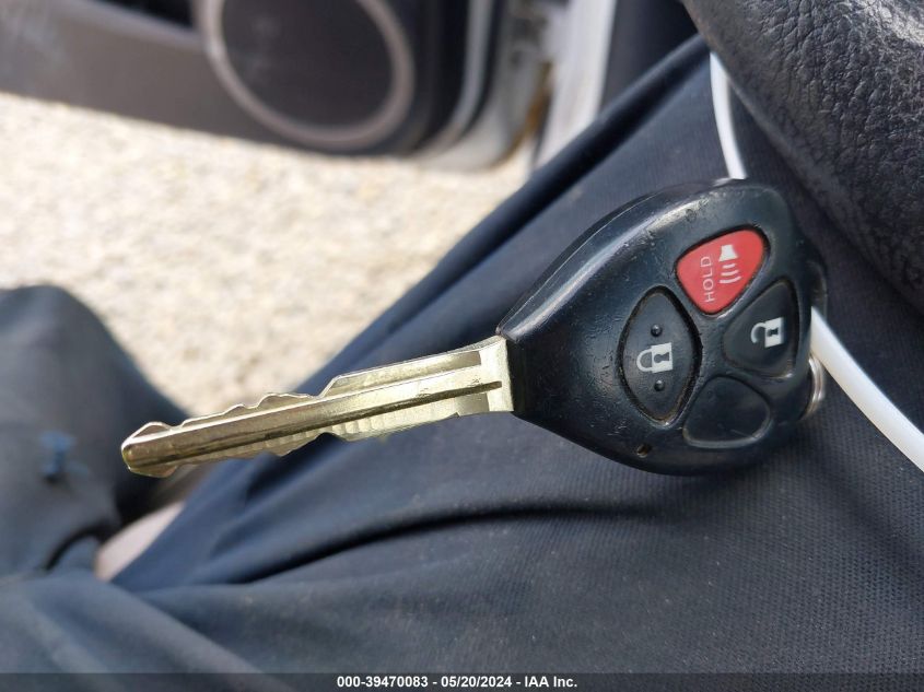 2008 Toyota Rav4 VIN: JTMBD33V386059140 Lot: 39470083