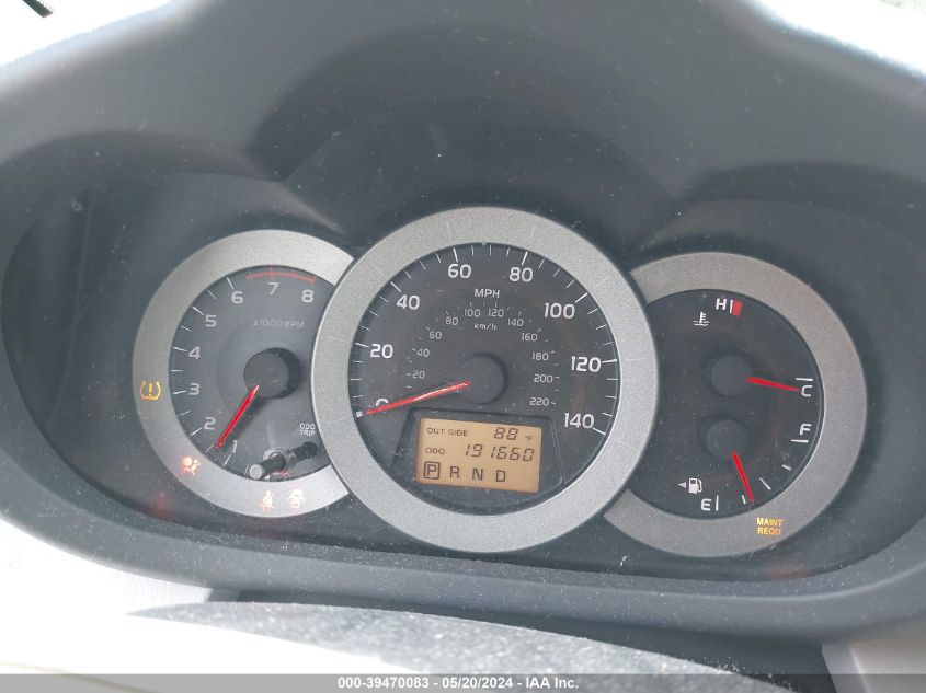 2008 Toyota Rav4 VIN: JTMBD33V386059140 Lot: 39470083