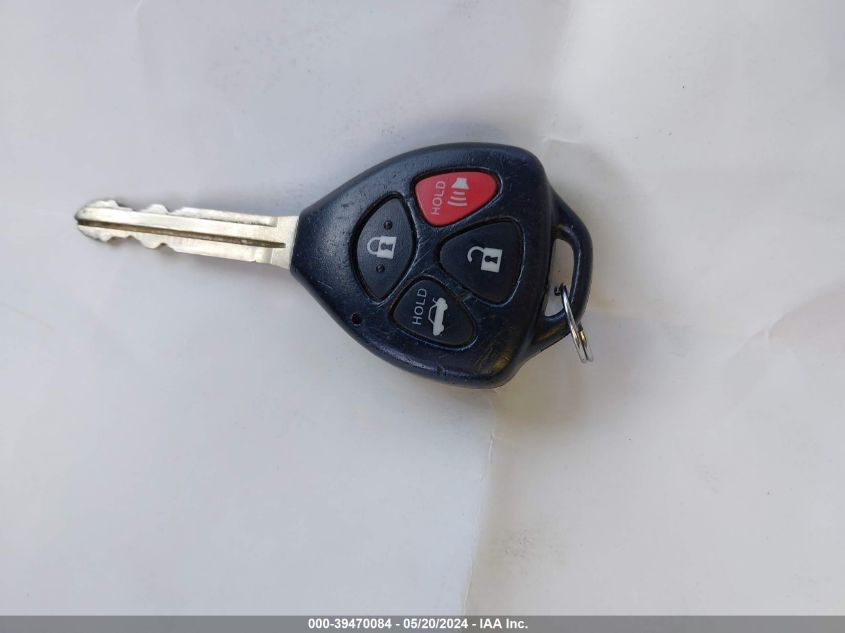 2010 Toyota Corolla S VIN: 1NXBU4EEXAZ217926 Lot: 39470084