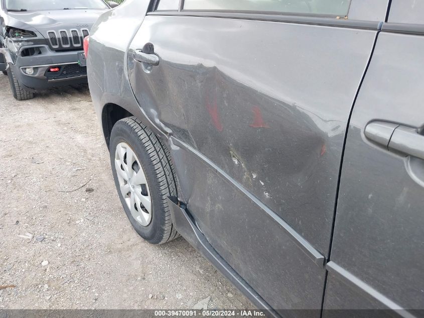 2010 Toyota Corolla Le VIN: JTDBU4EE4AJ077572 Lot: 39470091