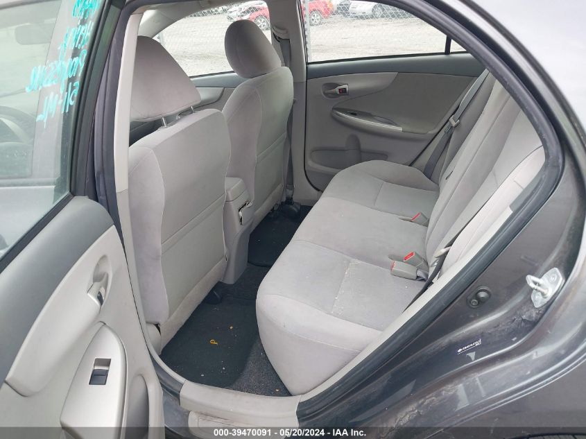 2010 Toyota Corolla Le VIN: JTDBU4EE4AJ077572 Lot: 39470091