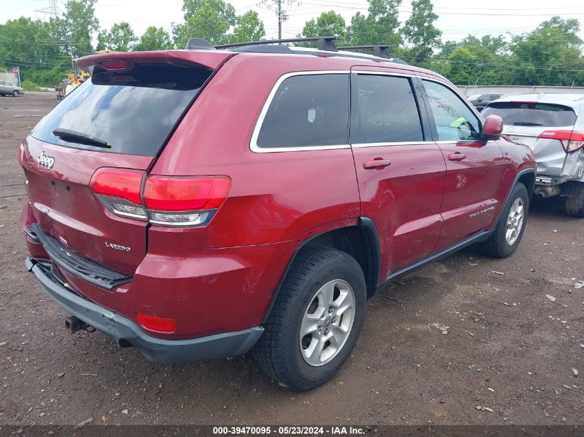 2014 Jeep Grand Cherokee Laredo VIN: 1C4RJFAG1EC337043 Lot: 39470095