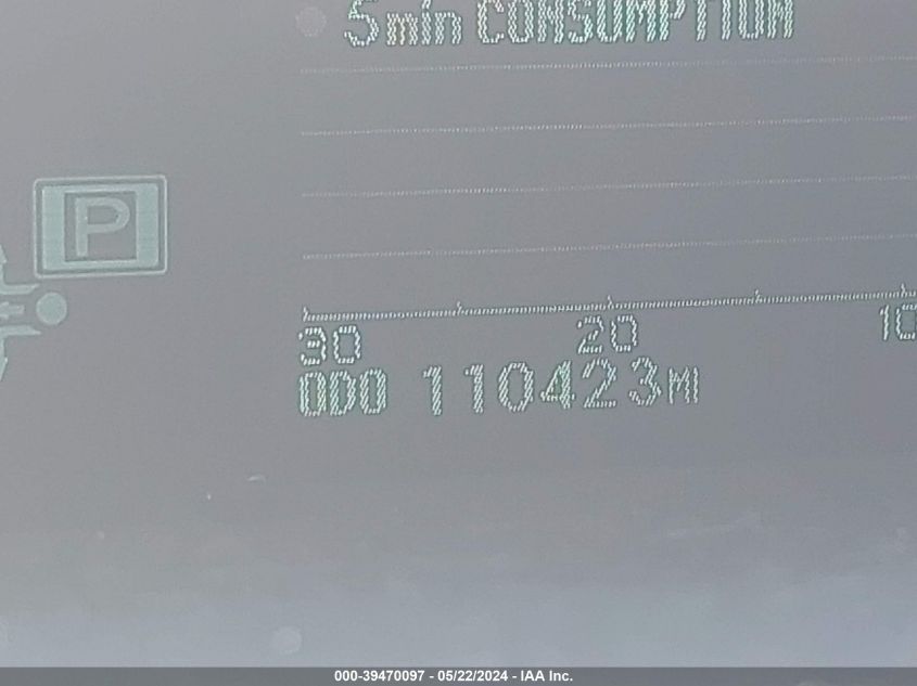 2010 Toyota Prius Iv VIN: JTDKN3DU2A0113877 Lot: 39470097