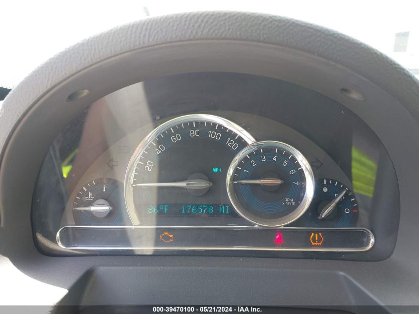 2011 Chevrolet Hhr Lt VIN: 3GNBABFW1BS530140 Lot: 39470100