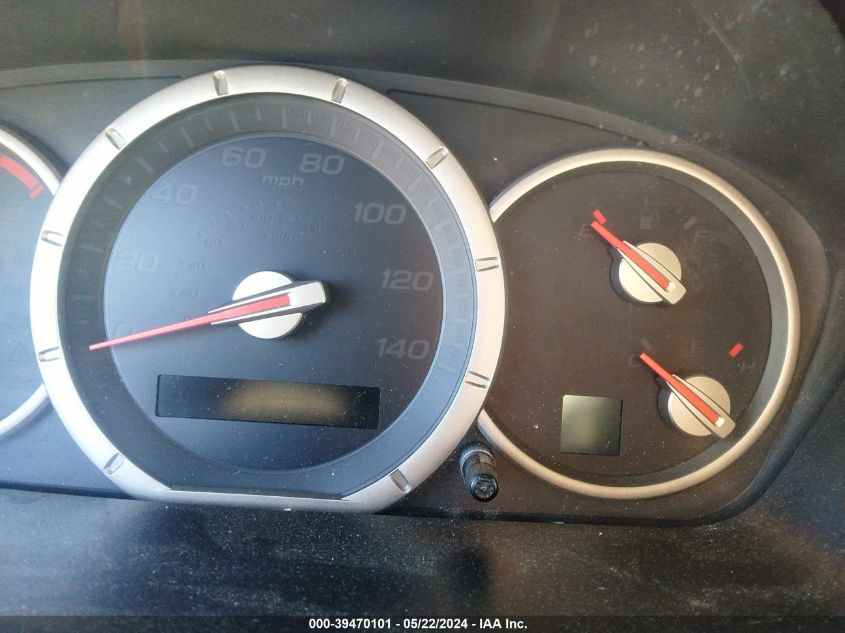 2008 Honda Pilot Ex-L VIN: 5FNYF18638B037332 Lot: 39470101