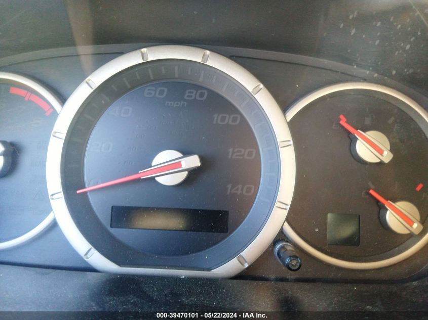 2008 Honda Pilot Ex-L VIN: 5FNYF18638B037332 Lot: 39470101