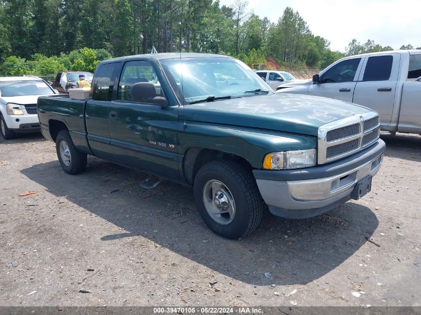 2000 Dodge Ram 1500 St VIN: 3B7HC12Y0YG113005 Lot: 39470105