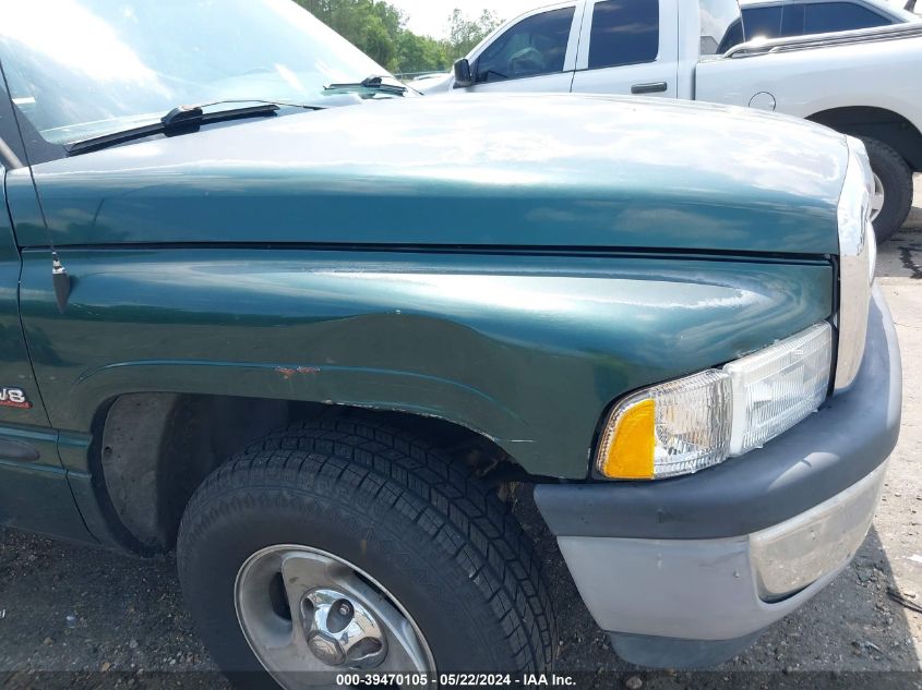 2000 Dodge Ram 1500 St VIN: 3B7HC12Y0YG113005 Lot: 39470105