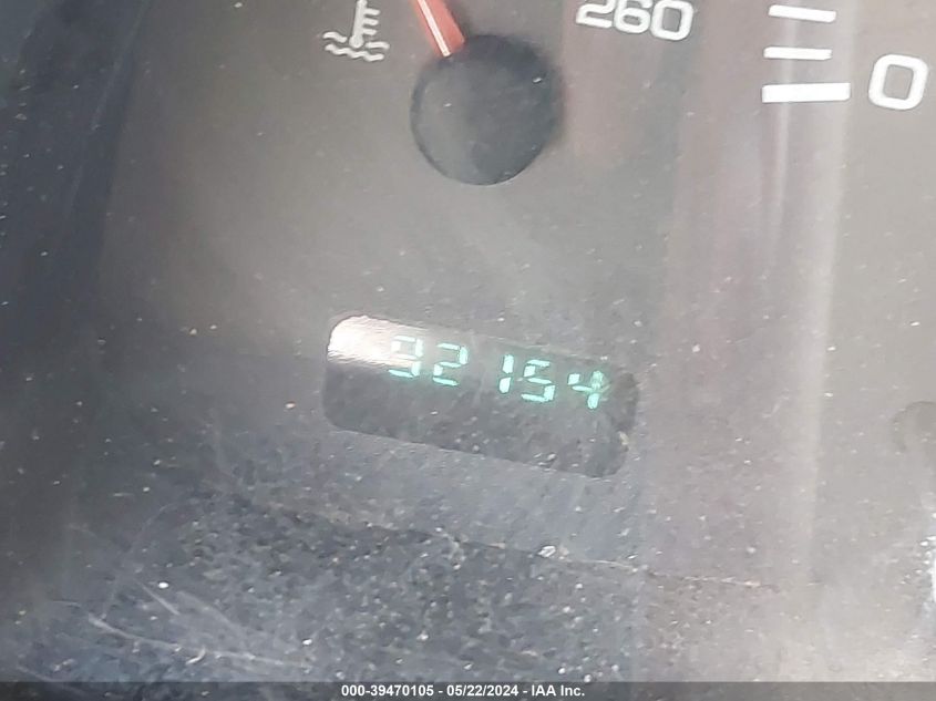 2000 Dodge Ram 1500 St VIN: 3B7HC12Y0YG113005 Lot: 39470105